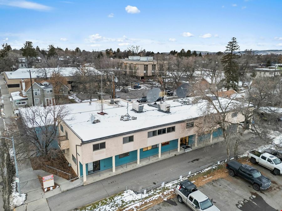 125 W Mendenhall St