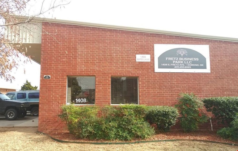 1408 Fretz Industrial Park