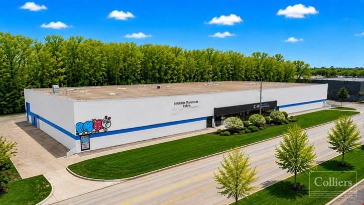 For Sale Or Lease | Industrial Building