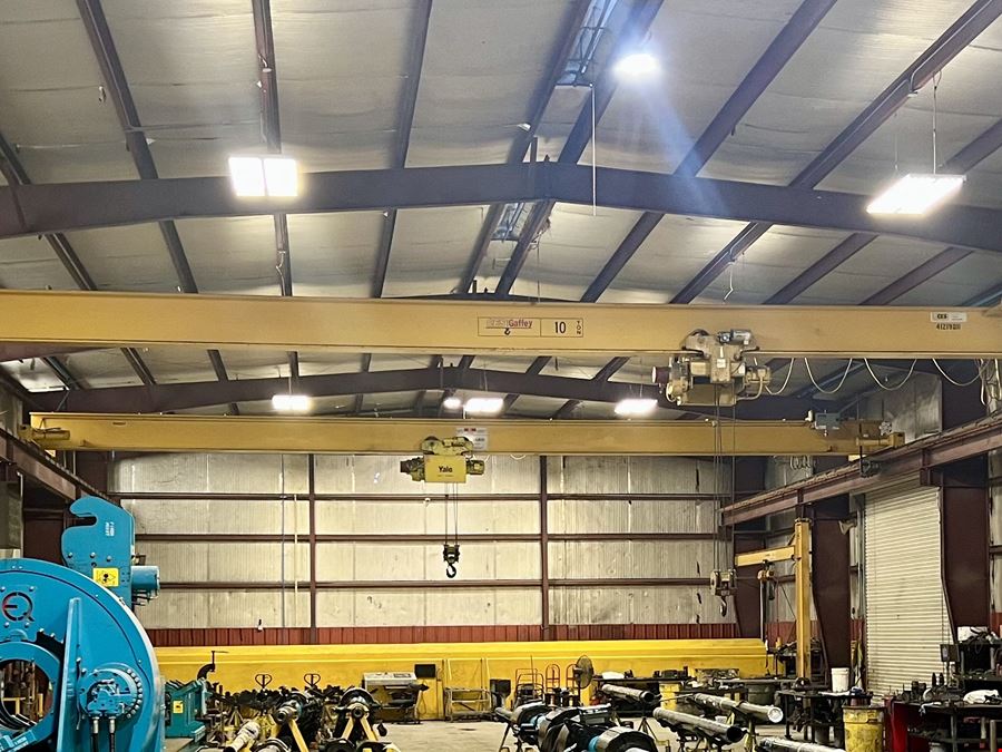 7.31% CAP | EXPRO OPERATIONS SINCE 2008 | ~3% ANNUAL RENT GROWTH | LEASE THROUGH APRIL 2030 | 28,091 SF ON 2.2 ACRES