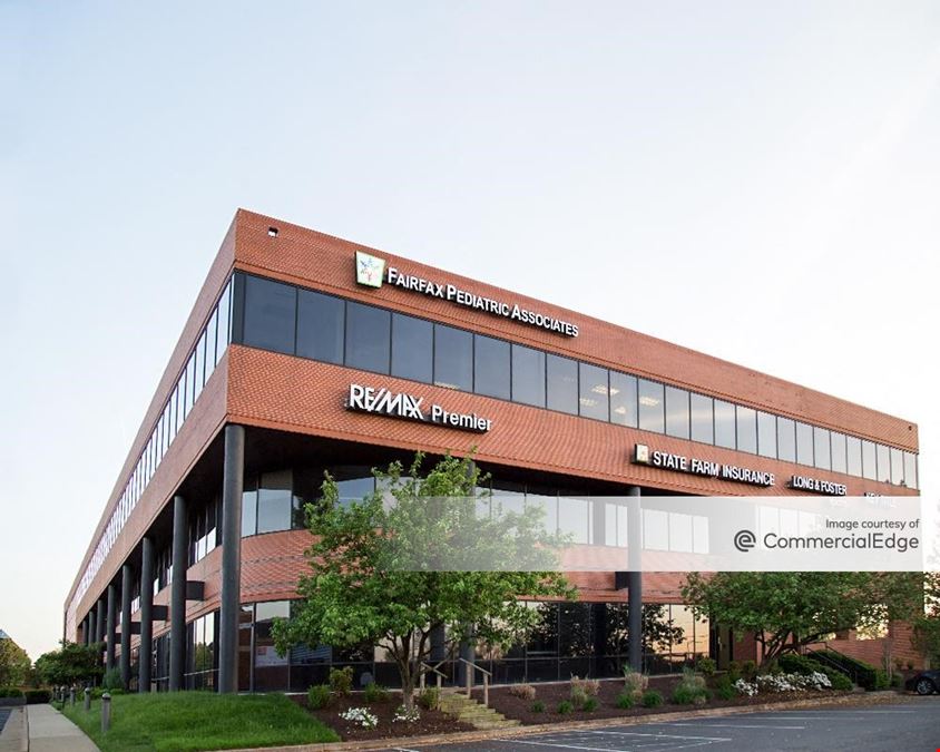 Greenbriar Corporate Center