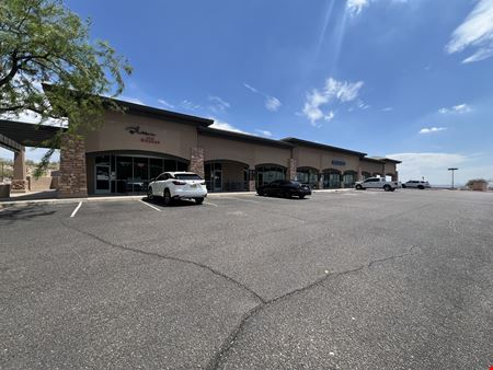 Preview of Retail space for Rent at 14825 & 14835 East Shea Blvd