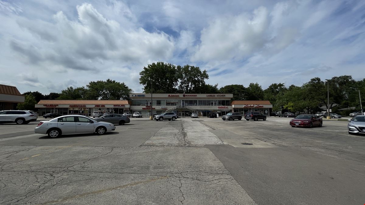 Cress Creek Retail Center