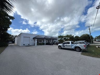 10,000 SF Industrial Flex Building