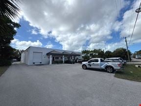 10,000 SF Industrial Flex Building