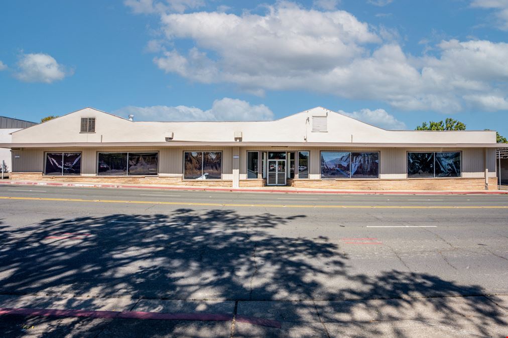 Large Downtown Building for Sale