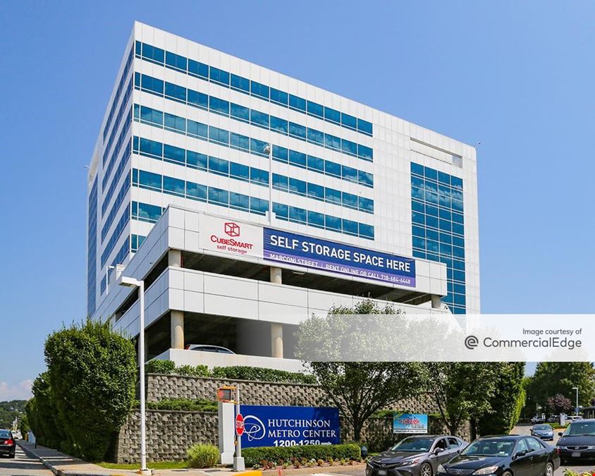 Hutchinson Metro Center - Tower One