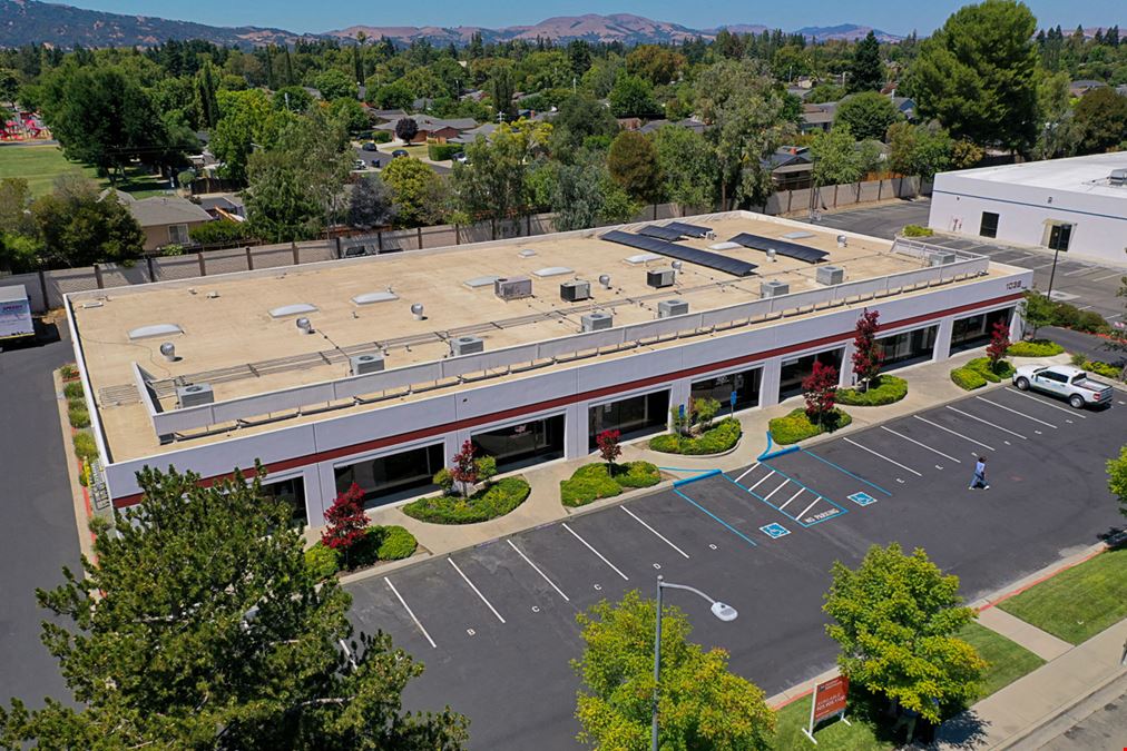 Valley Business Park Suite F