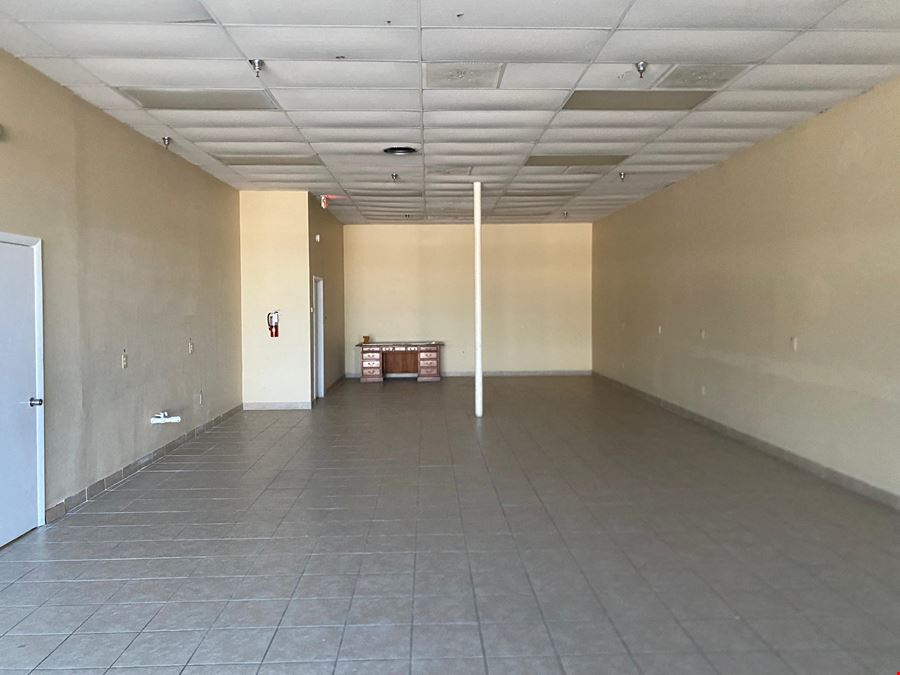 Multi-Tenant Retail Building For Sale 