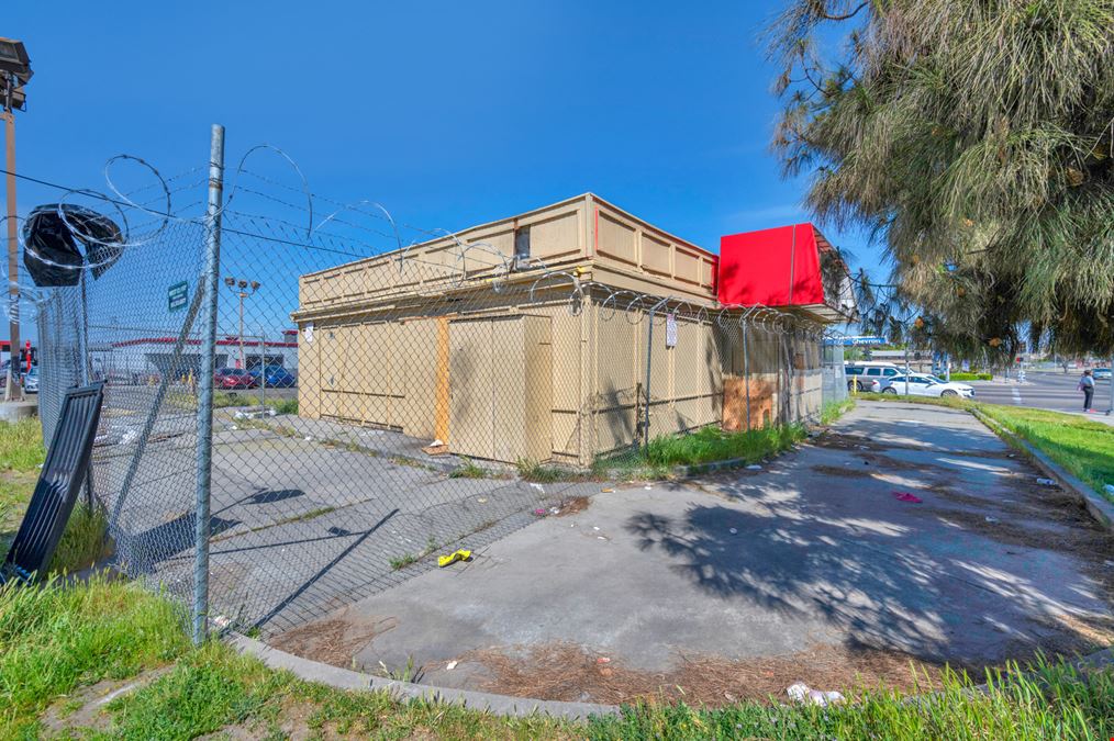 High Profile Leasing Opportunity in Fresno, CA