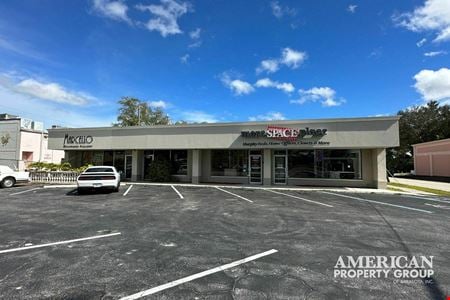 Preview of Retail space for Sale at 4155 S Tamiami Trl