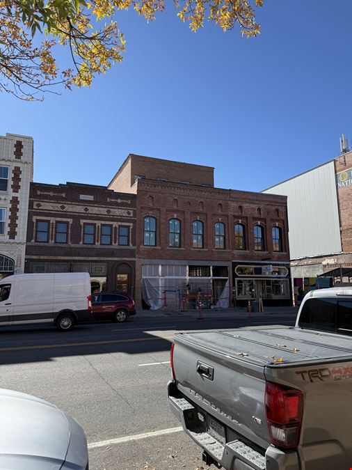 Cooper Black Building