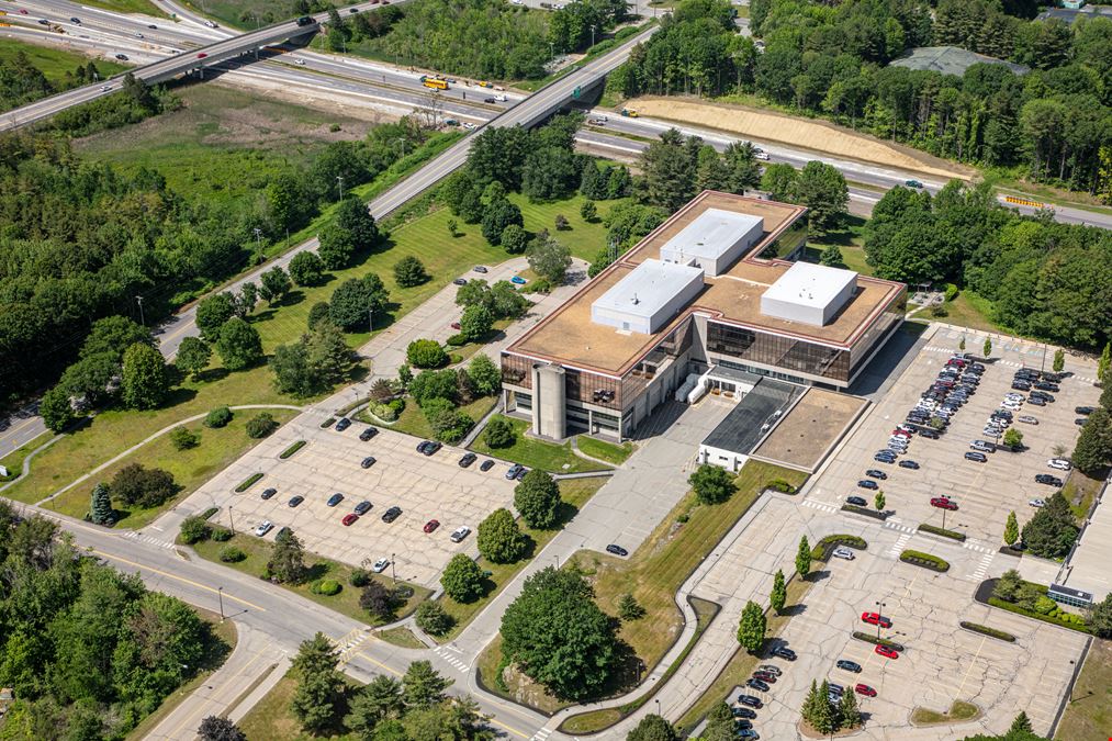 Premier Suburban Office Building