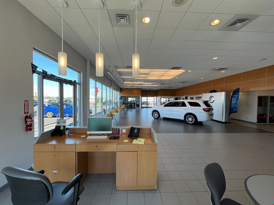 West Coast Auto Dealers