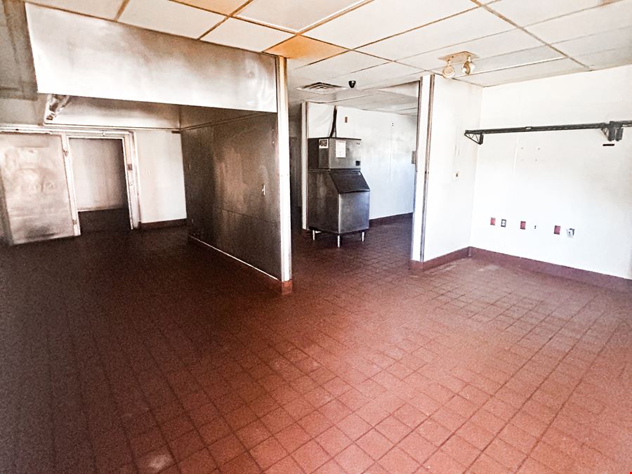 19th Street Drive-Thru Restaurant