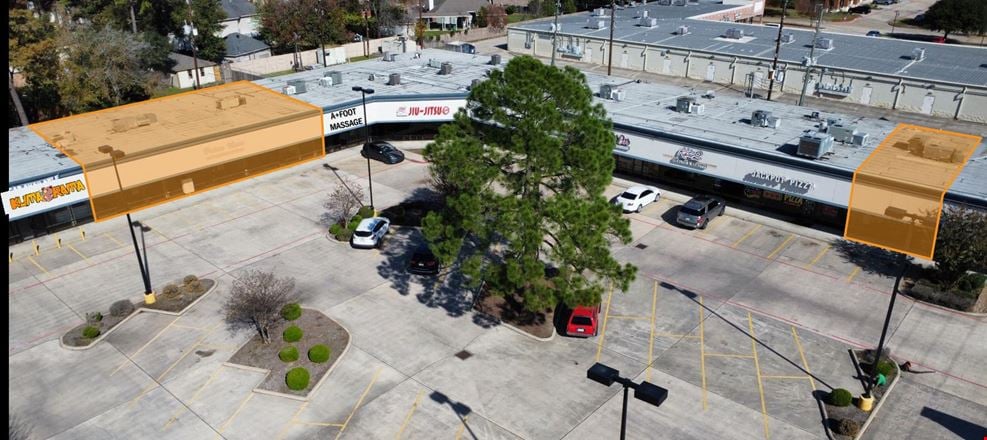 Preview of Retail space for Rent at 6450 Louetta Rd