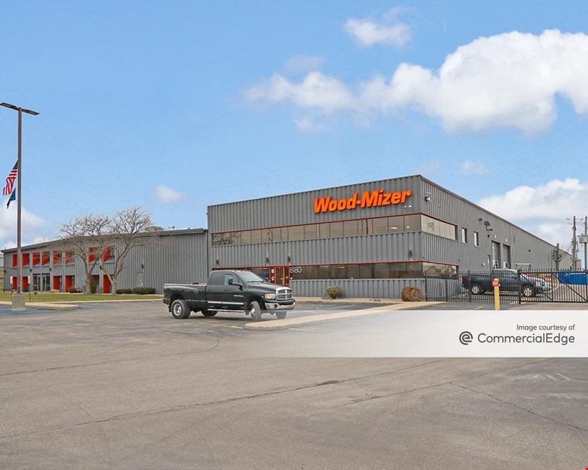 Wood-Mizer Products Bldg
