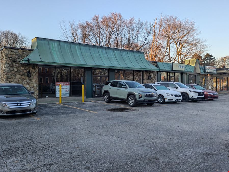 SR 20 Retail & Warehouse Opportunity