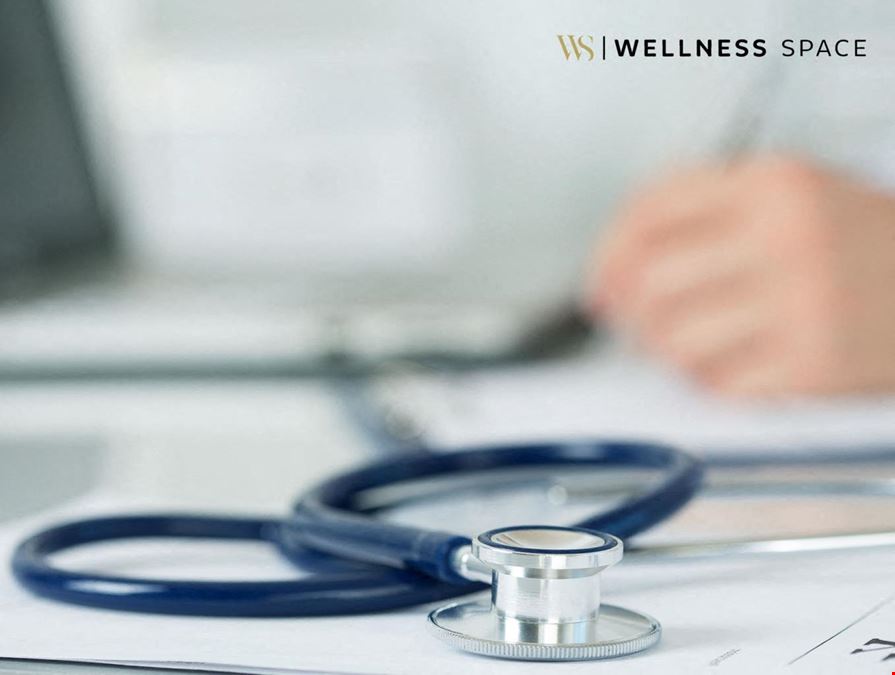 Houston Medical Shared Office Rentals by WellnessSpace