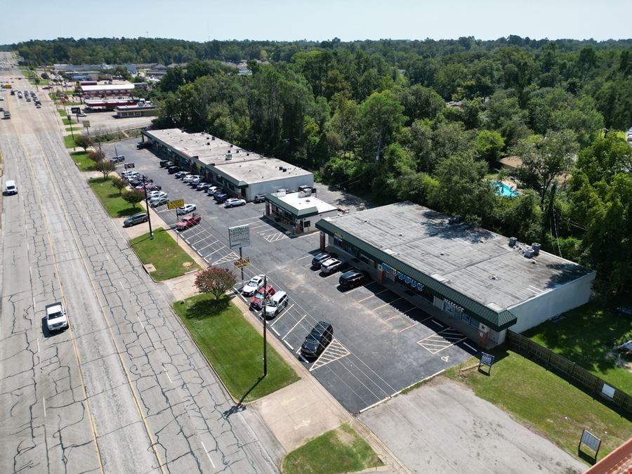 LONE STAR SHOPPING CENTER