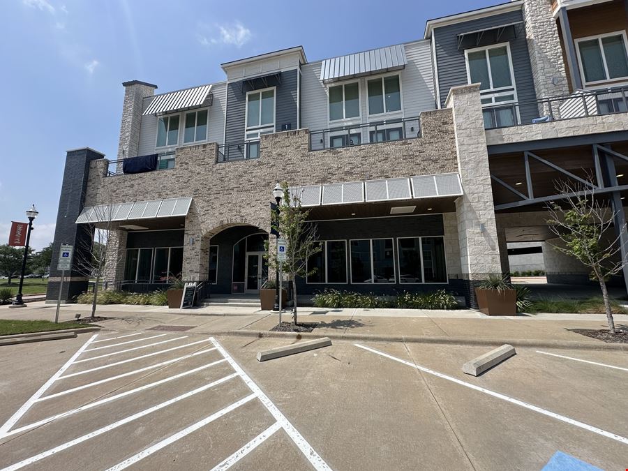 District In Little Elm