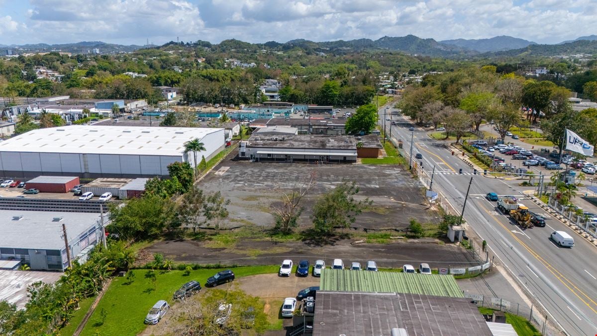 Commercial Development Property - High-Traffic PR-174 @ Minillas, Bayamon - For Sale