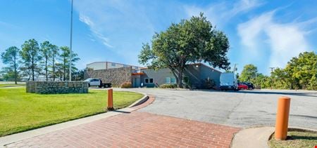 Preview of Industrial space for Rent at 4250 South 76th East Avenue