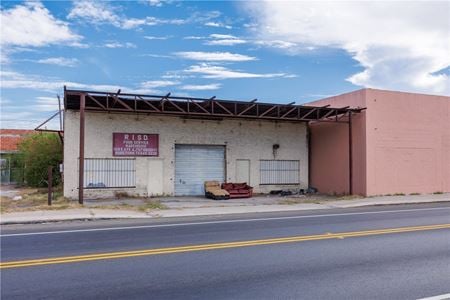 Preview of Industrial space for Sale at 519 E Avenue A
