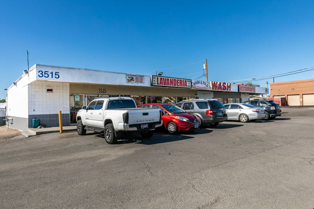 3513-3515 E Charleston Blvd