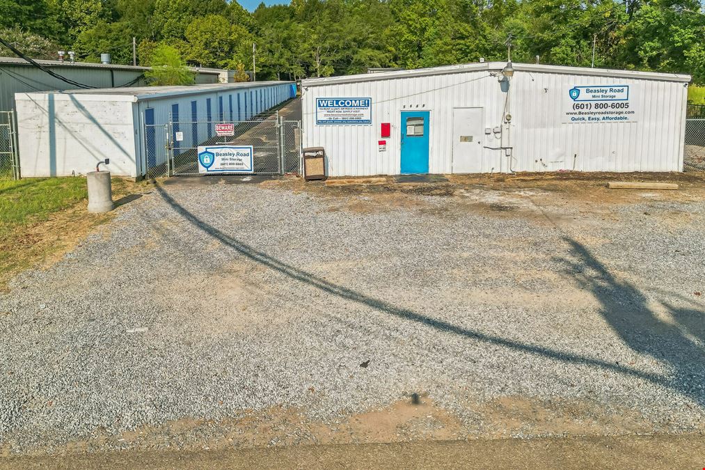 Beasley Road Mini Storage - Jackson, MS