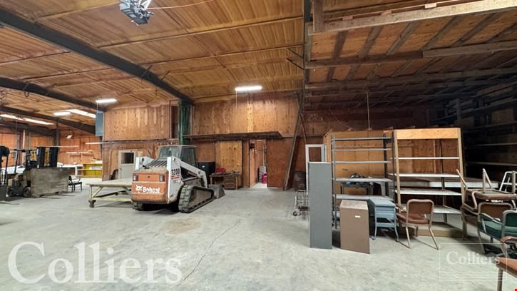 For Lease | 2747 Fairgrounds Road