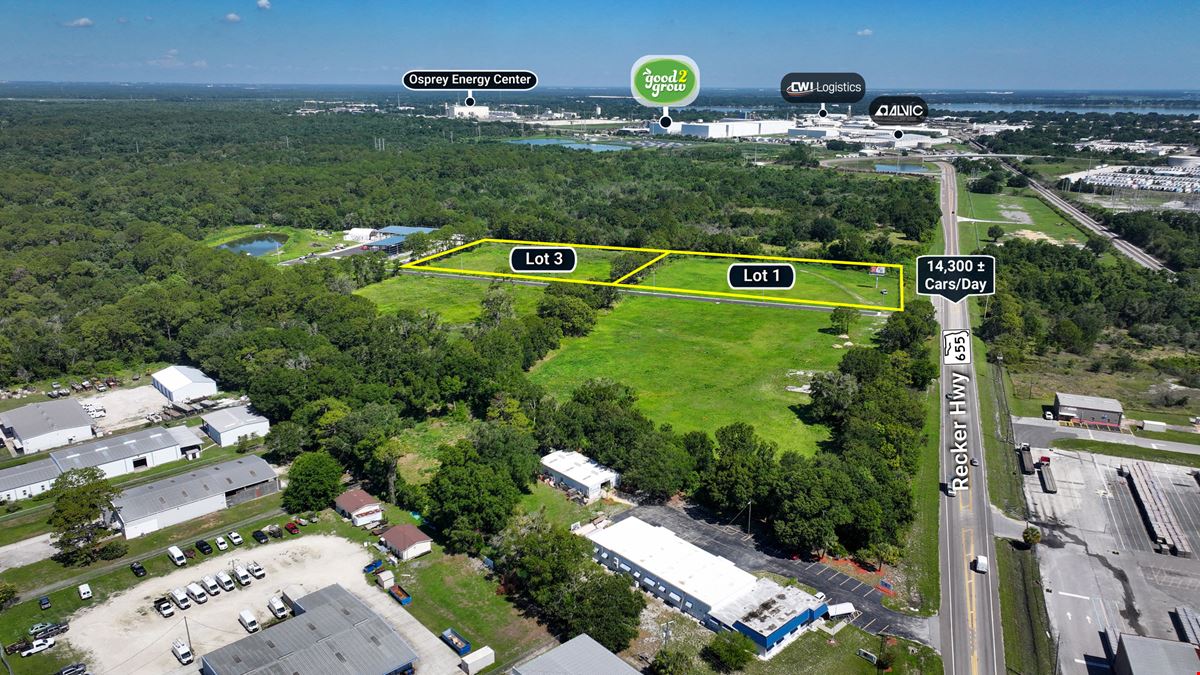 Recker Highway Business Park