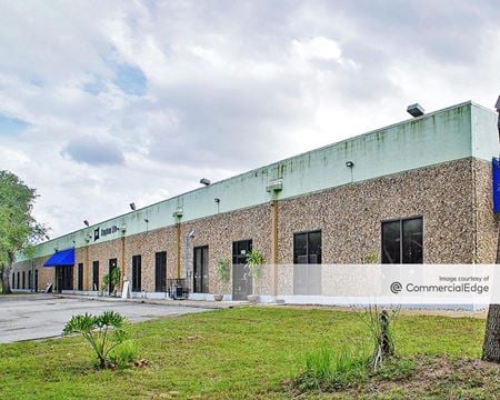 Preview of Industrial space for Rent at 1901 S Poinciana Boulevard