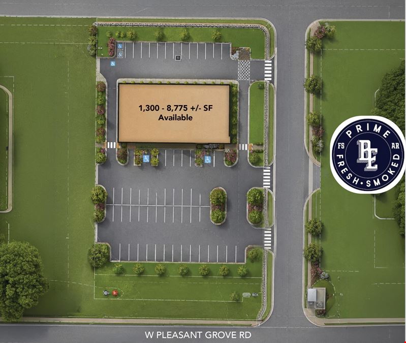 The Grove Retail Spaces