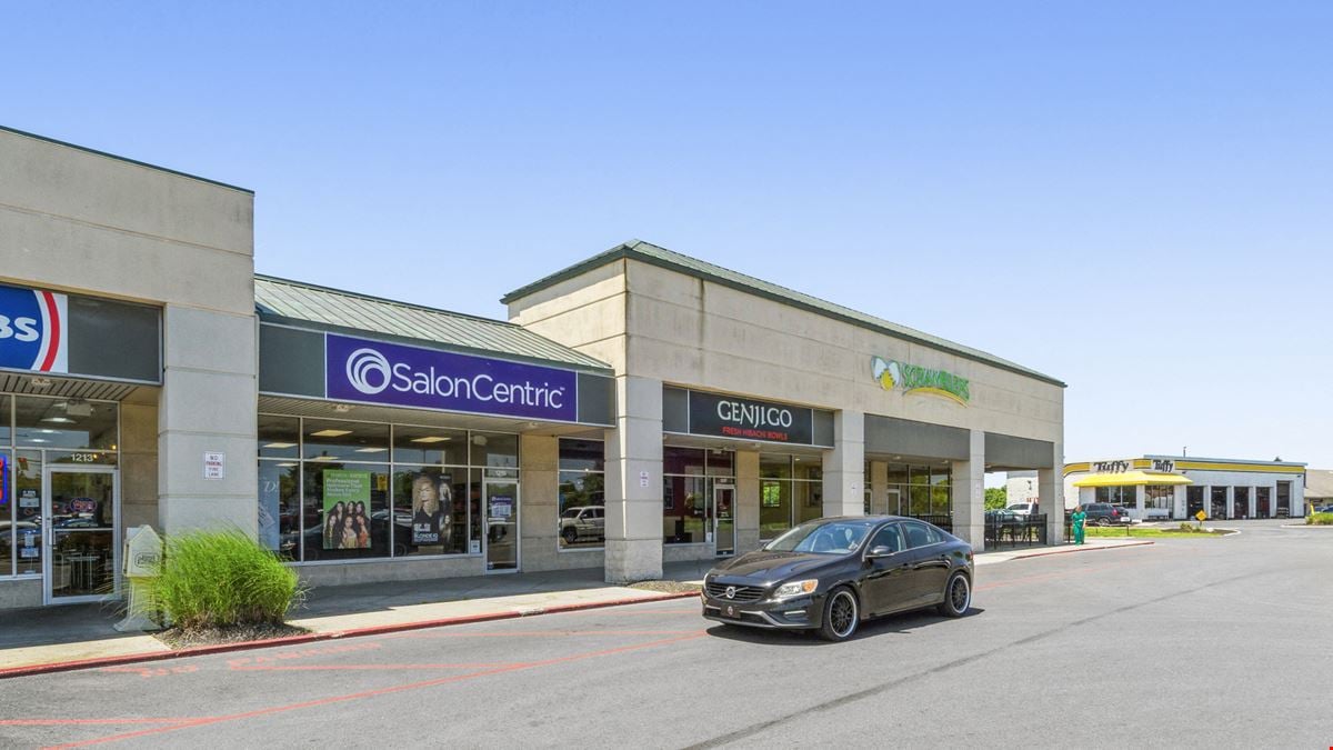 Hill Road Plaza