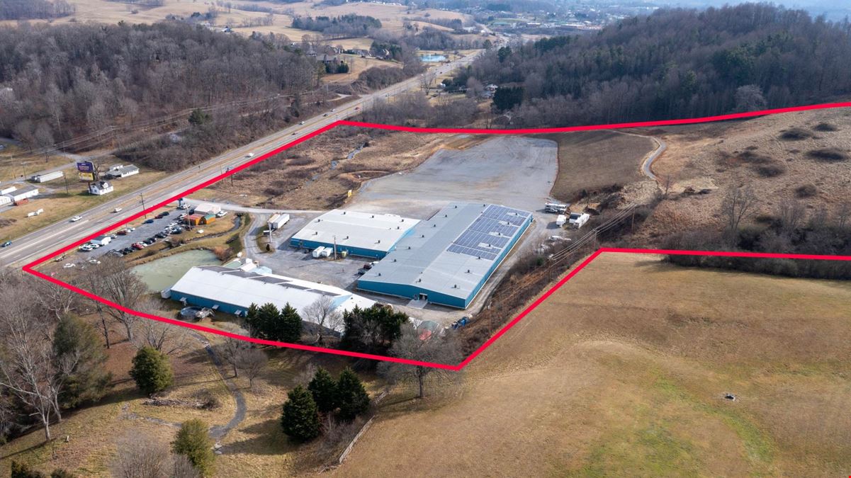 SW Virginia Redevelopment Opportunity