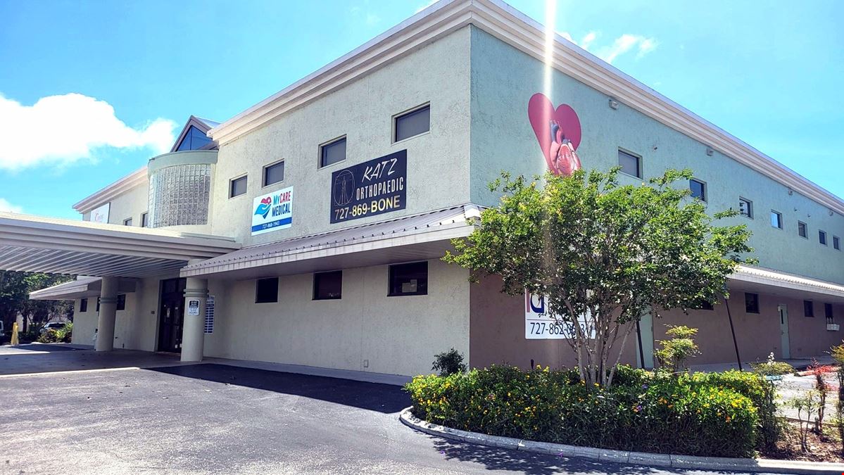 Former Fresenius Medical Sublease
