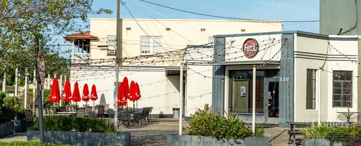 The Stationhouse