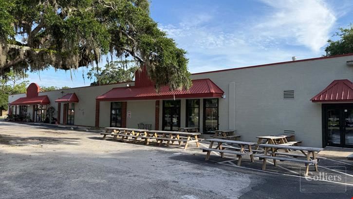 Retail Space for Lease in Fernandina Beach