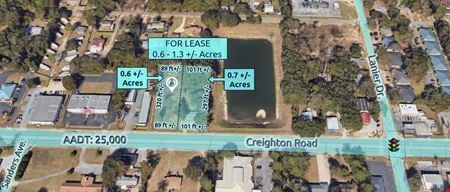 Preview of commercial space at 1616 Creighton Rd