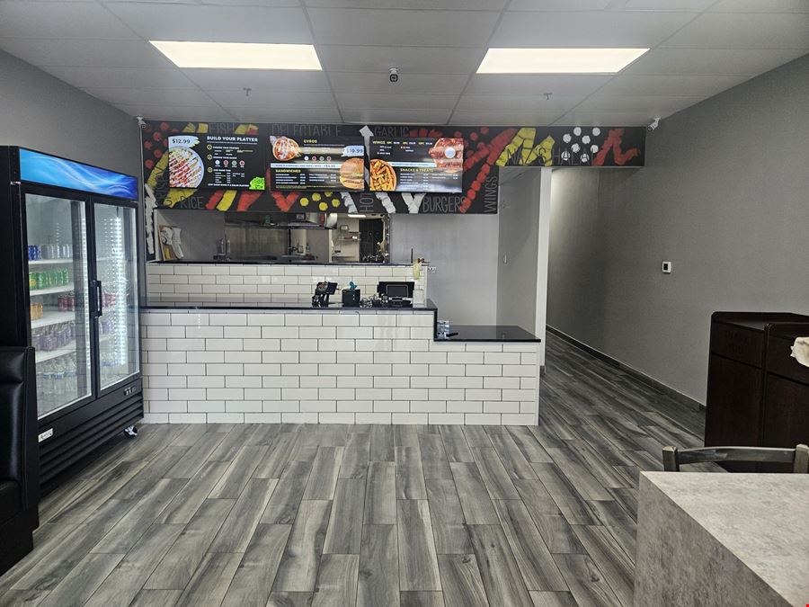 Turn-Key Restaurant on Harlem Ave
