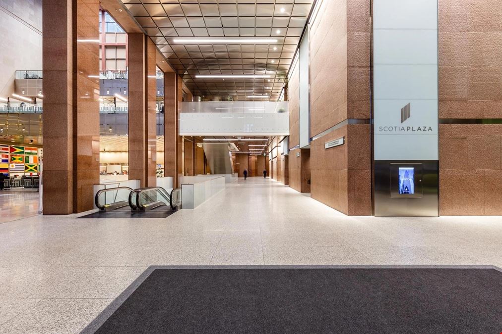 Scotia Plaza - 40 King Street West