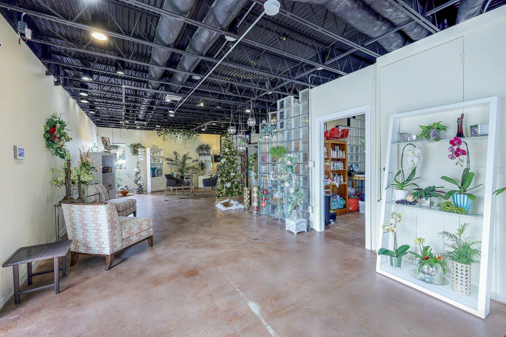 The Bella Florals Building