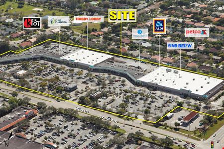 Preview of Retail space for Rent at 9100 Wiles Road