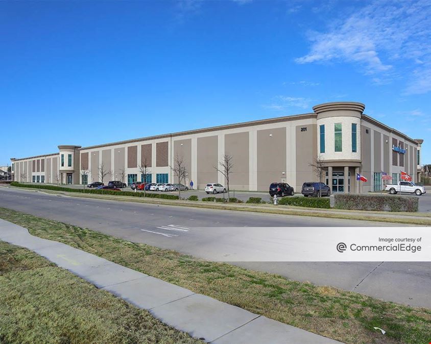 Marina Vista Business Center - Bldg B
