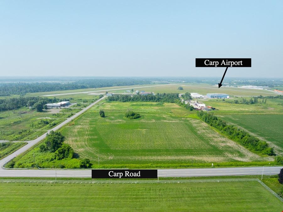 Carp Rd. & Russ Bradley