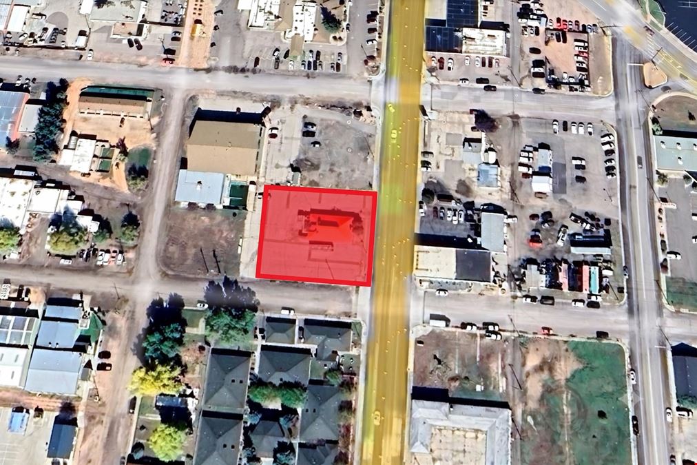 2,478 ± SF Freestanding Restaurant Opportunity on 0.40 ± AC