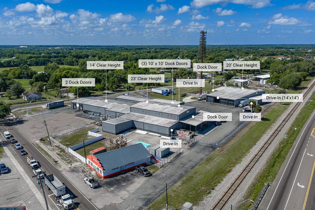 Central Dover Cold Storage and Distribution Facility
