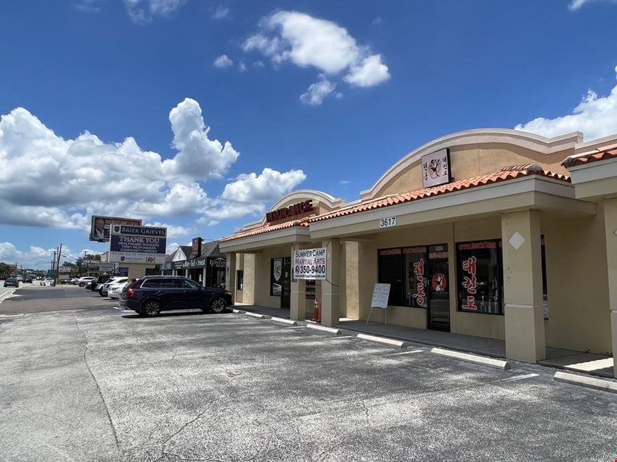 South Tampa Retail / Medical