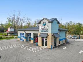 Planet Oil Change - Strongsville, OH